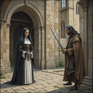 Donna Elvira et Don Juan